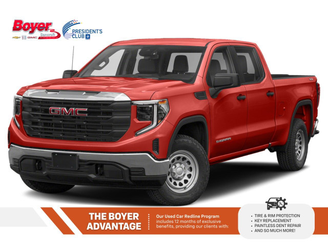 2024 GMC Sierra 1500 in Cars & Trucks in Trenton - Image 3