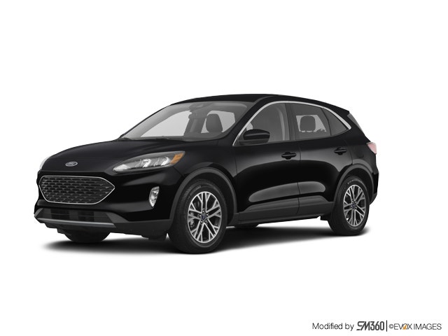 2022 Ford Escape SEL AWD