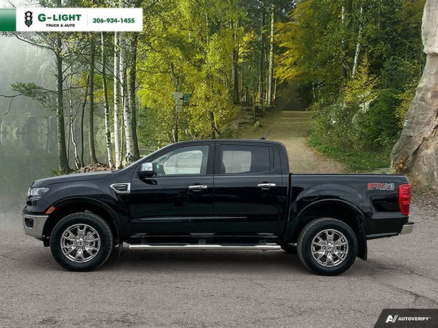  2019 Ford Ranger LARIAT 4WD SUPERCREW 5' BOX in Cars & Trucks in Saskatoon - Image 3