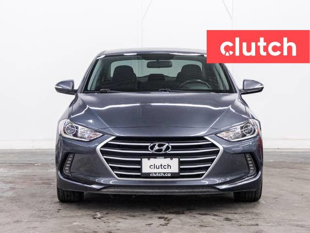 2017 Hyundai Elantra GL w/ Heated Steering Wheel, Heated Front S in Cars & Trucks in City of Toronto - Image 2