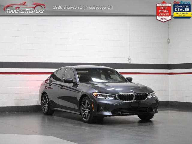 2021 BMW 3 Series 330i xDrive No Accident 360CAM Brown Leather A in Cars & Trucks in Mississauga / Peel Region - Image 3