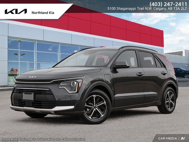 2025 Kia Niro Plug-In Hybrid EX PREMIUM in Cars & Trucks in Calgary