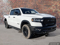 Only 132 Miles! This Ram 1500 has a trusty Twin Turbo Regular Unleaded I-6 3.0 L/183 engine powering... (image 6)