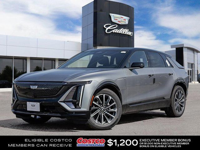2025 Cadillac LYRIQ Sport in Cars & Trucks in Windsor Region