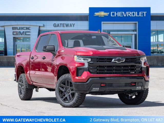 2025 Chevrolet Silverado 1500 LT Trail Boss in Cars & Trucks in Mississauga / Peel Region