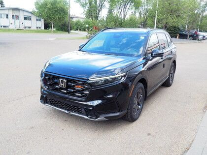 2026 Honda CR-V Hybrid TrailSport AWD in Cars & Trucks in Edmonton - Image 4