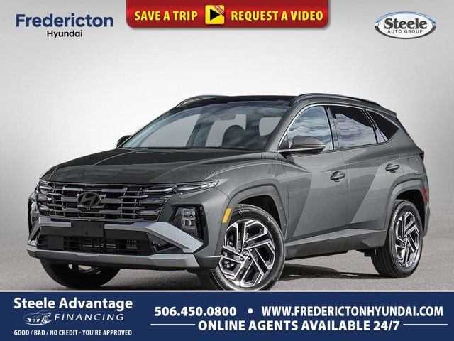 2025 Hyundai Tucson Hybrid Ultimate in Cars & Trucks in Fredericton
