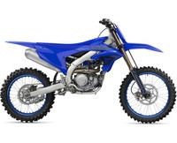 2024 Yamaha YZ450F Team Yamaha Blue ( Reserve Yours Today ! ) IN