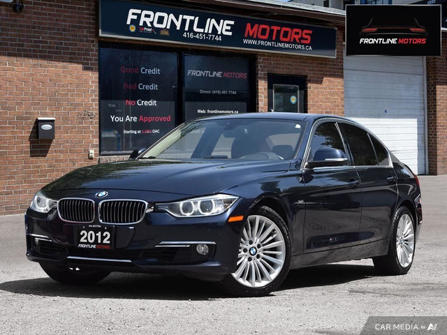 2012 BMW 3 Series 4dr Sdn 335i in Cars & Trucks in City of Toronto