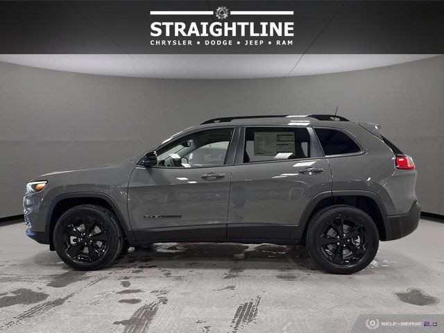 2023 Jeep Cherokee Altitude in Cars & Trucks in Strathcona County - Image 3