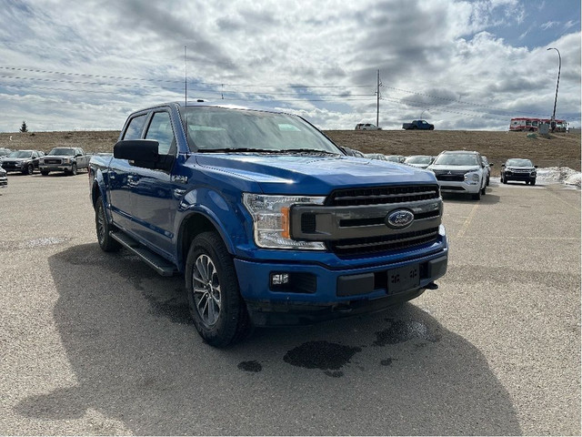  2018 Ford F-150 XLT 4WD SuperCrew 5.5' Box in Cars & Trucks in Calgary - Image 3