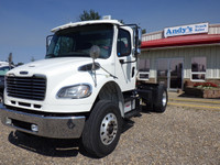 2016 FREIGHTLINER M2 SINGLE AXLE DAY CAB TRACTOR #3889