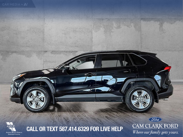 2023 Toyota RAV4 XLE CLOTH | HEATED SEATS | 3M PROTECTION in Cars & Trucks in Calgary - Image 4