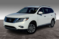 2014 Nissan Pathfinder 4X4 SL