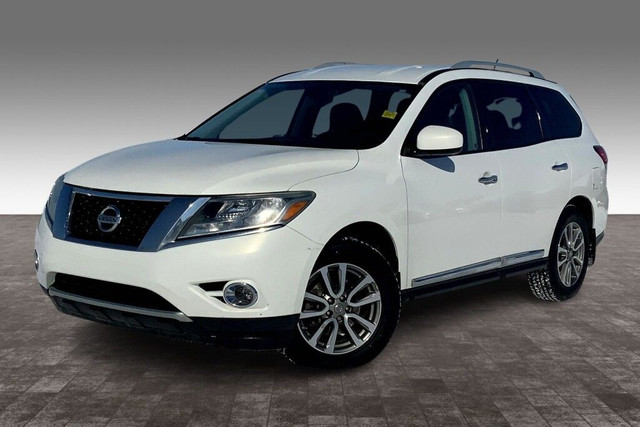 2014 Nissan Pathfinder 4X4 SL in Cars & Trucks in Strathcona County
