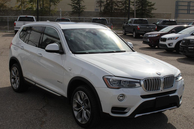 2016 BMW X3 AWD 4dr xDrive28i in Cars & Trucks in Calgary - Image 3