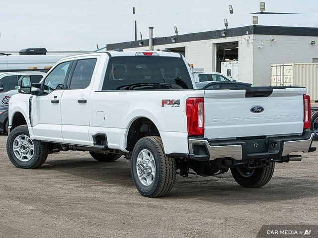 2025 Ford F-350 Super Duty XLT in Cars & Trucks in Edmonton - Image 4