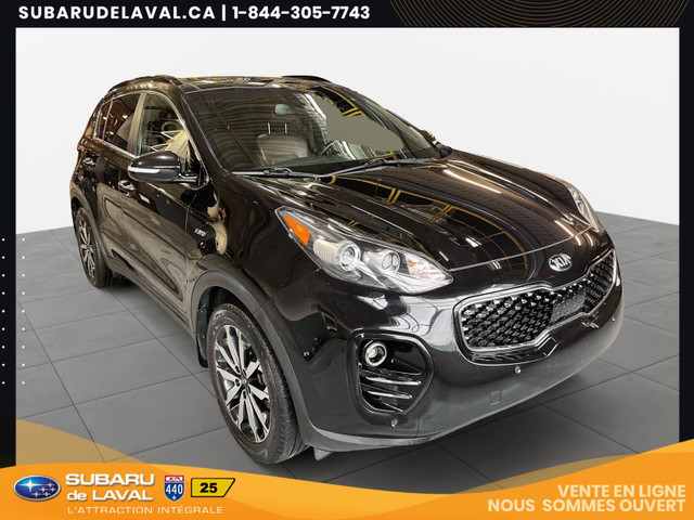 2018 Kia Sportage Bluetooth, air climatisé in Cars & Trucks in Laval / North Shore - Image 3