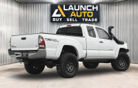 Introducing this rugged Toyota Tacoma TRD off road. This Tacoma comes very well equipped with Blueto... (image 3)