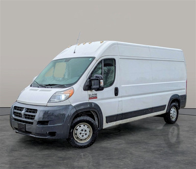 2017 Ram ProMaster 2500 High Roof 159" WB~Certified~3 Year Warra