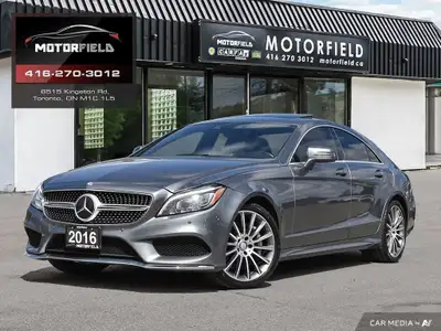Accident-Free! Premium Package, AMG Sport Package, Bang & Olufsen Performance Surround Sound System,...