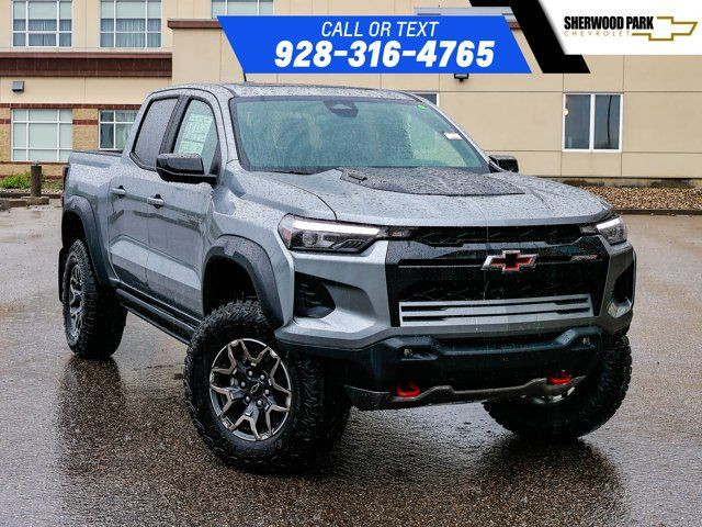 2025 Chevrolet Colorado ZR2 in Cars & Trucks in Strathcona County
