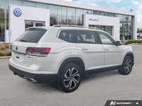 This Volkswagen Atlas boasts a Regular Unleaded V-6 3.6 L/220 engine powering this Automatic transmi... (image 4)