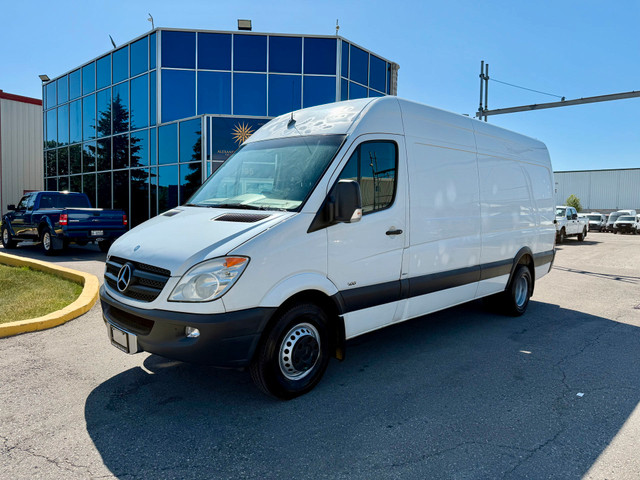 2013 Mercedes-Benz Sprinter 3500 DUALLY - EXTENDED - HIGH ROOF! in Cars & Trucks in Oakville / Halton Region
