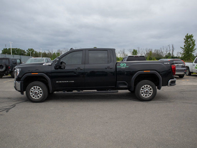 2025 GMC Sierra 2500HD Pro - Locking Slip Differential, Corner in Cars & Trucks in Belleville - Image 4