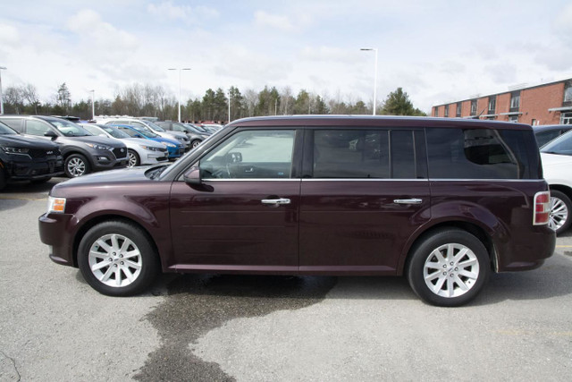 2011 FORD FLEX SEL in Cars & Trucks in Oshawa / Durham Region - Image 2