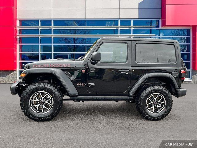 2025 Jeep Wrangler Rubicon | Navigation | Apple CarPlay in Cars & Trucks in Guelph - Image 2