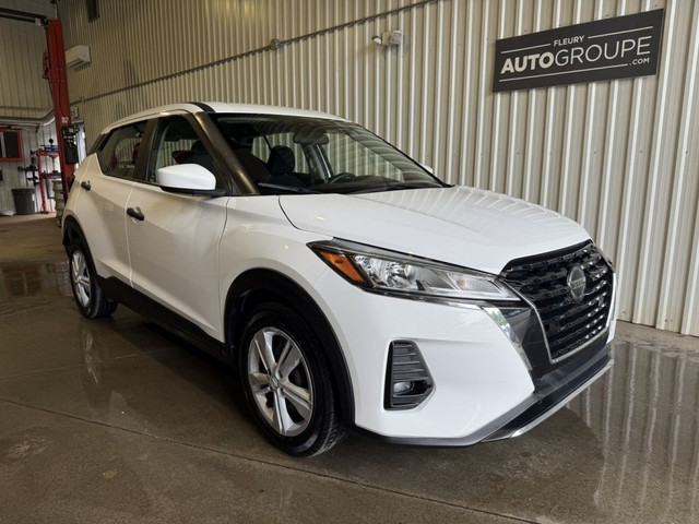 2021 Nissan Kicks S Auto AC Cam in Cars & Trucks in Gatineau