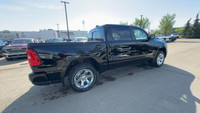 This 2025 RAM 1500 BIGHORN/LONESTAR CREW 4X4 has the following options Deluxe Cloth Bucket Seat, Rem... (image 4)