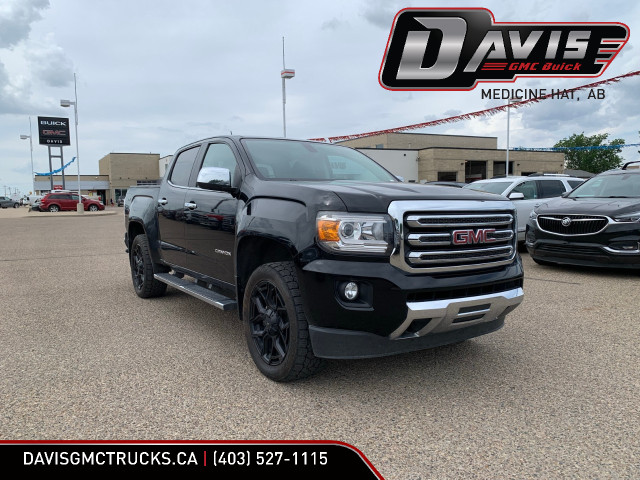 2016 GMC Canyon in Cars & Trucks in Medicine Hat