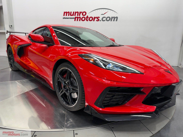 2021 Chevrolet Corvette in Cars & Trucks in Brantford - Image 3