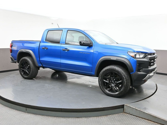 2023 Chevrolet Colorado TRAIL BOSS Durable Performance, Reliable in Cars & Trucks in City of Halifax