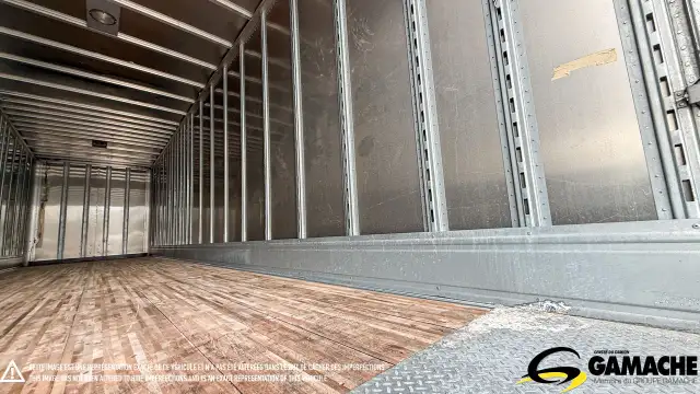 2019 MANAC 36' DRY VAN DRY VAN TRAILER in Heavy Equipment in Edmonton - Image 12
