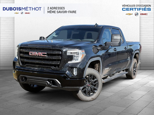 2021 GMC Sierra 1500 ELEVATION, V8 5.3L, CREW, X31, 4X4 !!! TAUX in Cars & Trucks in Victoriaville