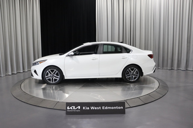 2023 Kia Forte EX Premium LOW KM / ONLY 12K / Heated Seats/Wh... in Cars & Trucks in Edmonton - Image 4
