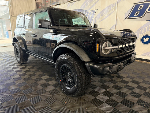 2025 Ford Bronco BADLANDS | SASQUATCH PKG | 360-DEGREE CAMERA in Cars & Trucks in Lloydminster - Image 2