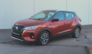 2021 Nissan Kicks SV