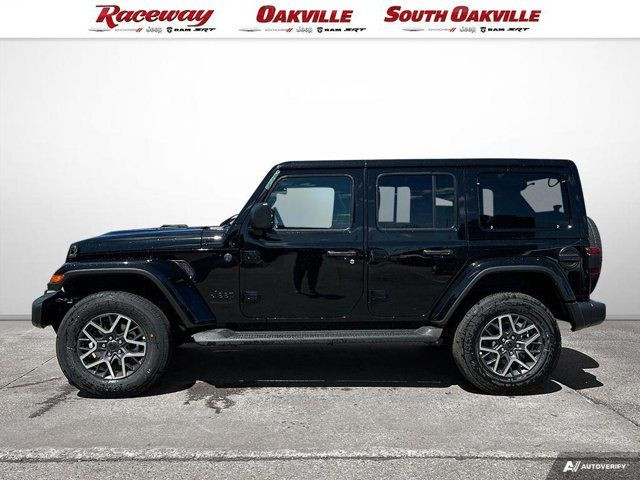 2025 Jeep Wrangler Sahara in Cars & Trucks in Mississauga / Peel Region - Image 3