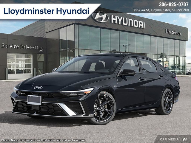 2025 Hyundai Elantra in Cars & Trucks in Lloydminster