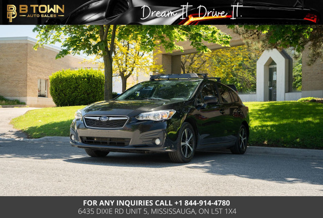 2019 Subaru Impreza Touring in Cars & Trucks in Mississauga / Peel Region