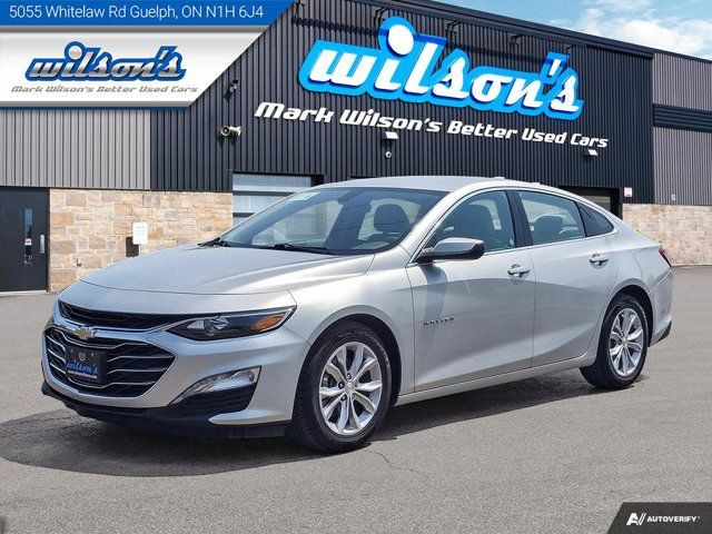 2021 Chevrolet Malibu LT | Heated Seats | Remote Start in Cars & Trucks in Guelph