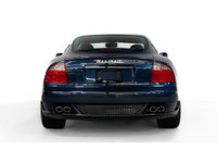 This beautiful 2006 Maserati GranSport is a local Ontario vehicle with a clean Carfax report. With i... (image 5)