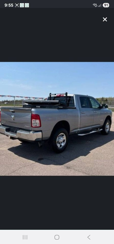 2019 Ram 3500 in Cars & Trucks in Ottawa - Image 2