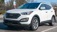 2016 Hyundai Santa Fe Sport 2.0T Limited