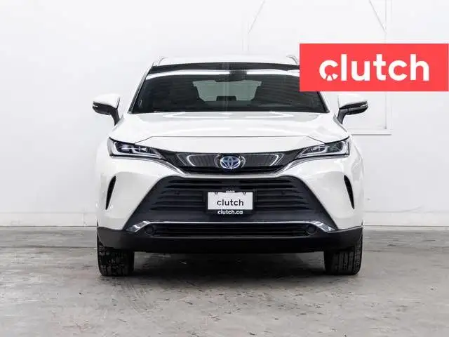 2022 Toyota Venza XLE AWD w/ Apple CarPlay & Android Auto, Front63871252135043122