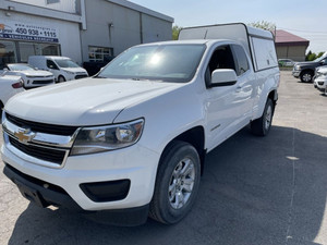 2020 Chevrolet Colorado LT RM